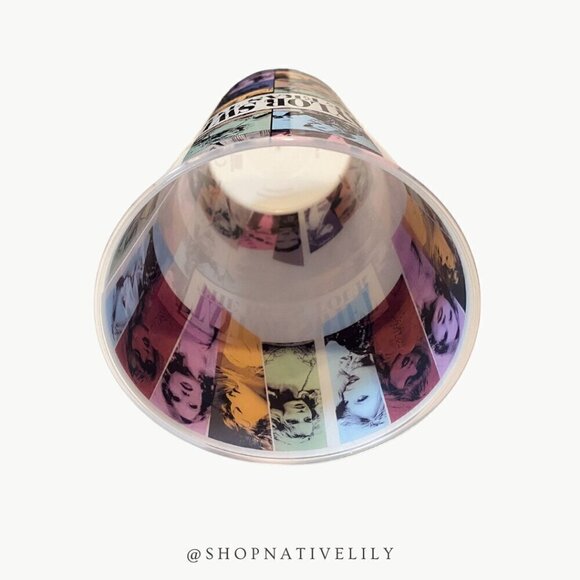 Taylor Swift Eras Tour Movie AMC Bundle Collectible Cup, Bracelet, & Poster - Picture 4 of 10